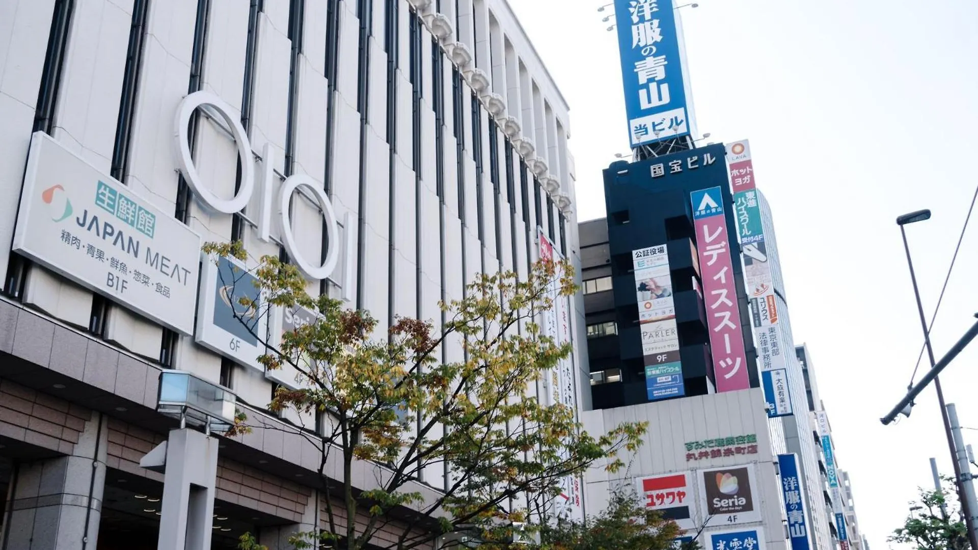 夏美ホテル Tokyo 0*,  Japan