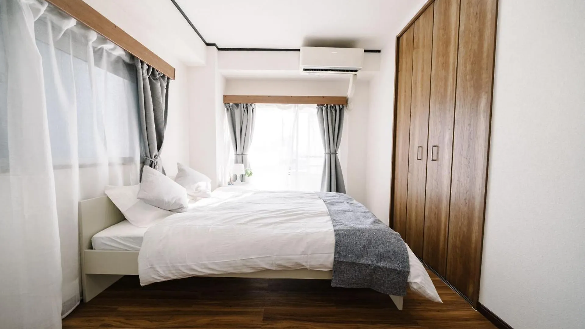 Apartment 夏美ホテル Tokyo Japan