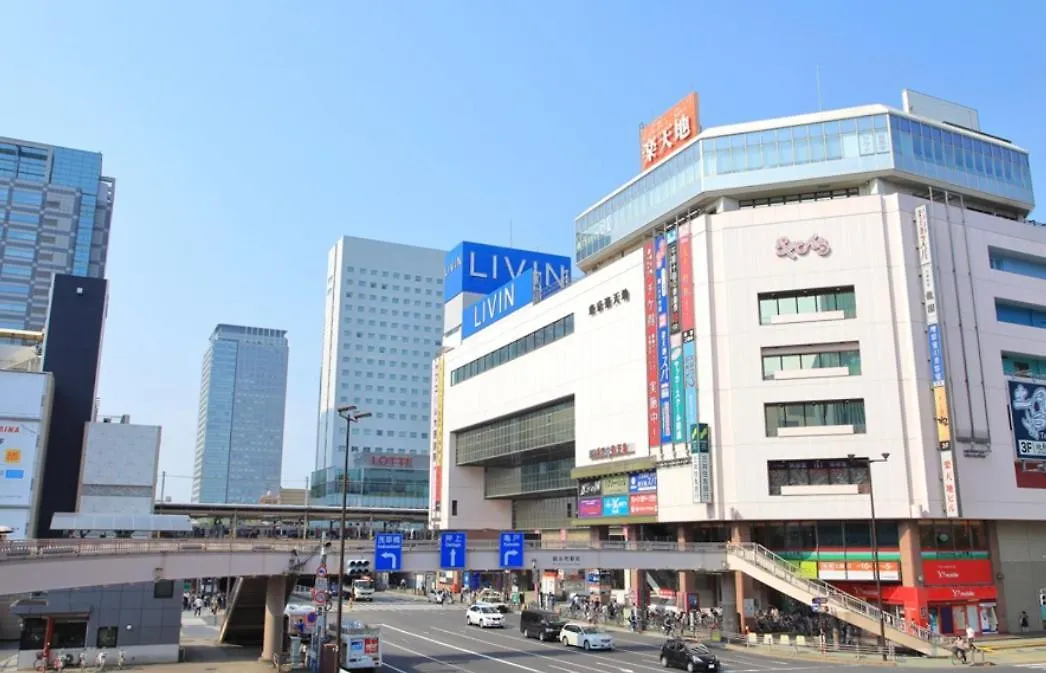 夏美ホテル Tokyo 0*,