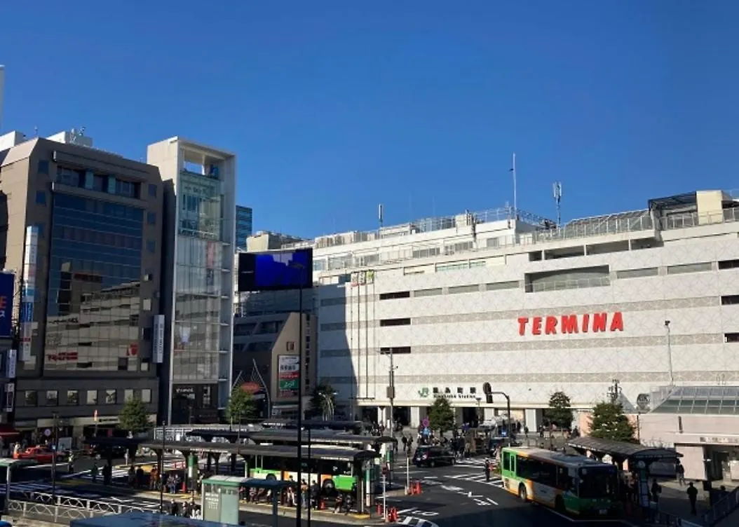 夏美ホテル Tokyo