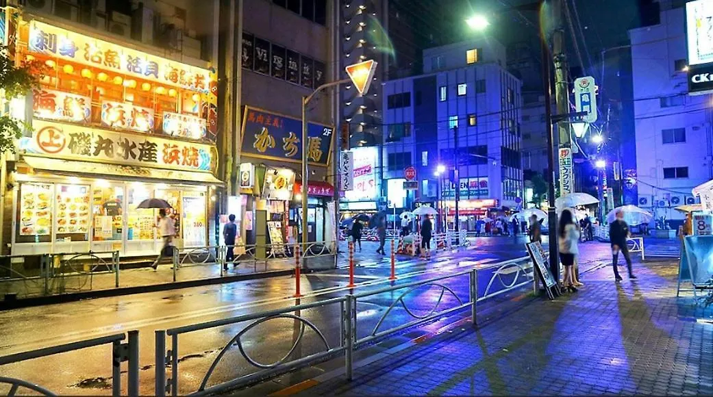 夏美ホテル Tokyo